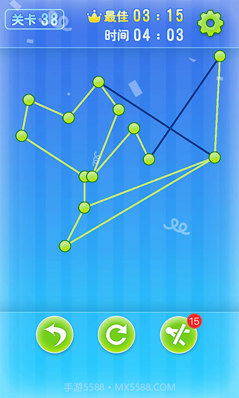 解绳子截图4 解绳子截图4