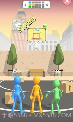 罚球截图4 罚球截图4