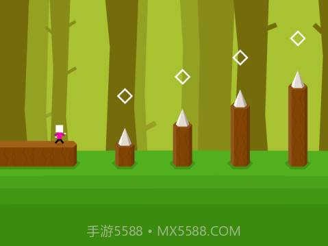 跳跳先生蜻蜓手游截图4