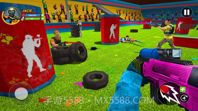 彩弹射击挑战截图4 彩弹射击挑战截图4