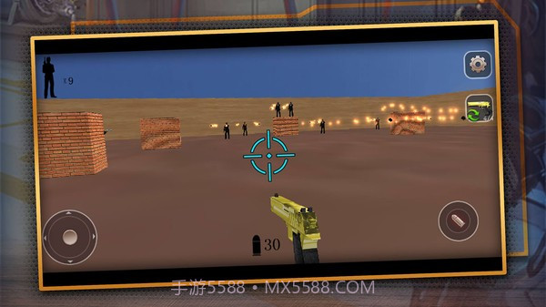 全民射击之绝地突击截图2