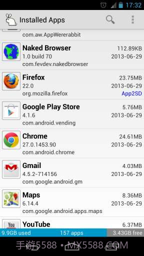 应用魔兔 AppWererabbit截图2 应用魔兔 AppWererabbit截图2