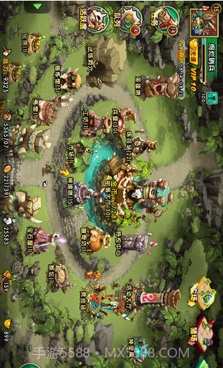 部落守卫战截图2 部落守卫战截图2