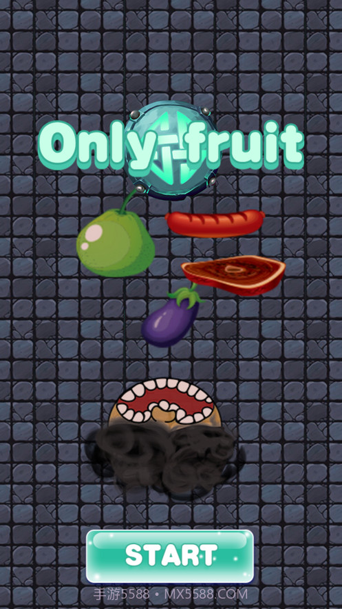 只吃水果截图1 只吃水果截图1