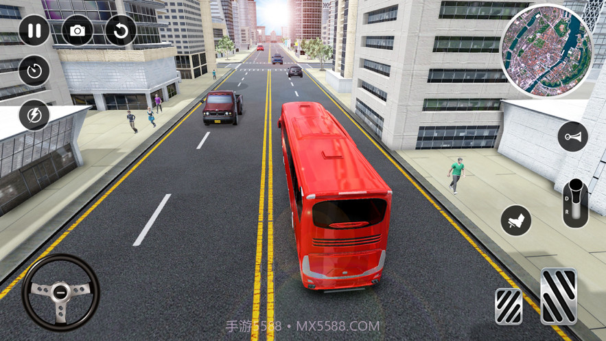 乘客接送截图4 乘客接送截图4