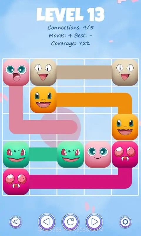 宝可梦连线截图4