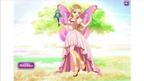 仙女之舞截图1 仙女之舞截图1