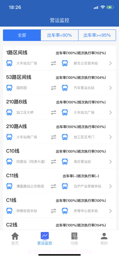昆山智慧公交截图3