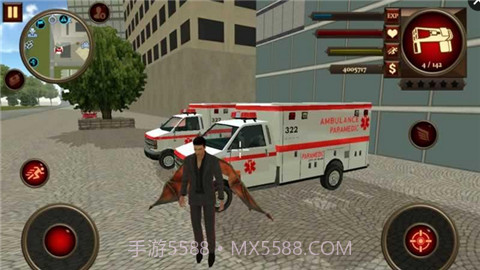 变种人英雄3d正式版截图4