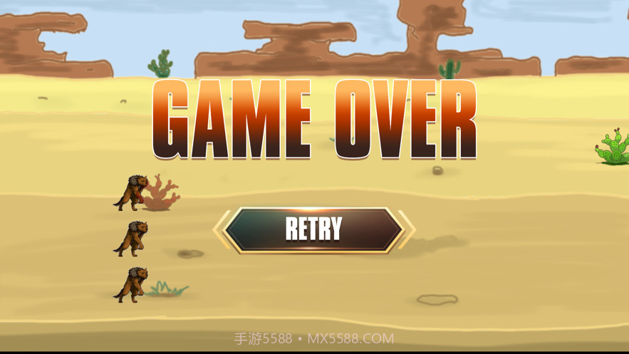 荒漠求生截图3 荒漠求生截图3