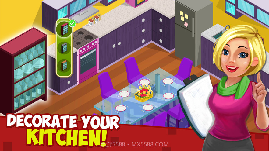 装饰我的房子内部截图2 装饰我的房子内部截图2