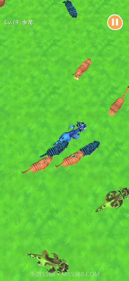 怪物大迁徙截图8