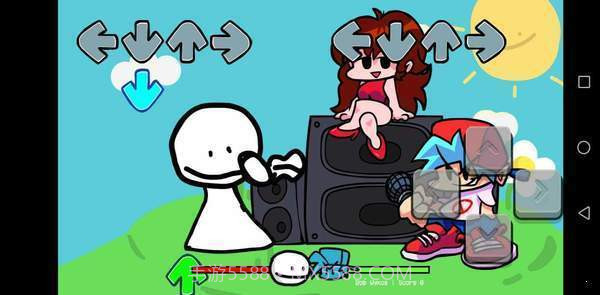 周五夜放克 黄色mod截图2