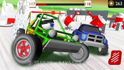 人类汽车碰撞模拟器截图3 人类汽车碰撞模拟器截图3