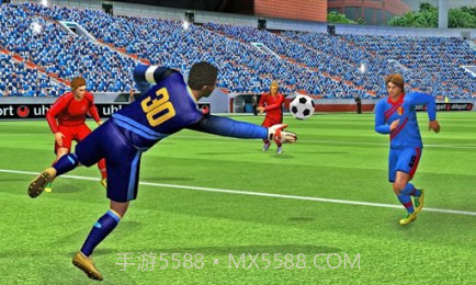 真实足球2013截图2