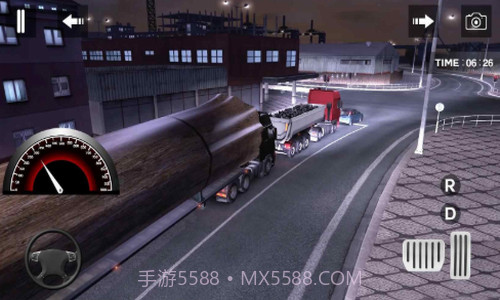 极限卡车司机截图1