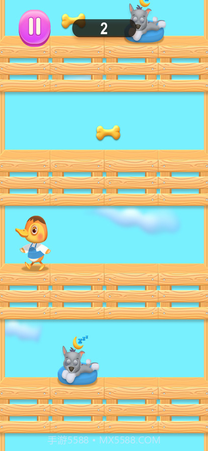小黄鸭蹦蹦截图3