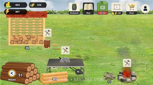 工匠的土地截图2