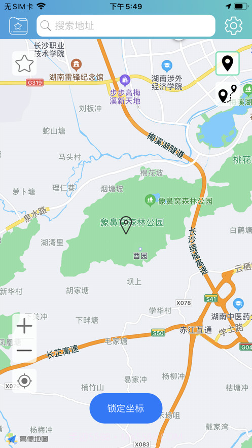 飞鼠地图截图2 飞鼠地图截图2