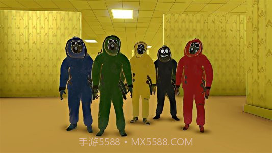 恐怖密室逃脱大冒险截图3 恐怖密室逃脱大冒险截图3