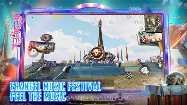 pubg国际服手游正式版下载截图3 pubg国际服手游正式版下载截图3