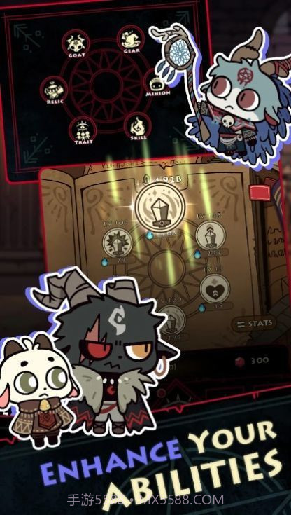 山羊召唤者截图2 山羊召唤者截图2