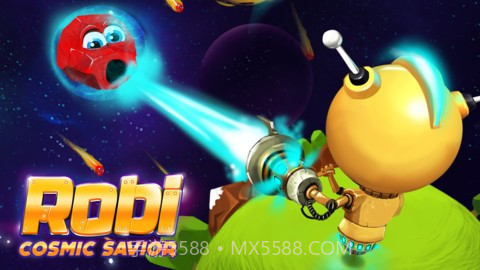 宇宙救世主 Robi:Cosmic Savior截图1 宇宙救世主 Robi:Cosmic Savior截图1