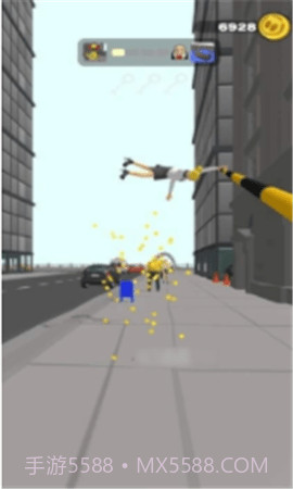 长矛快跑汉化版截图2