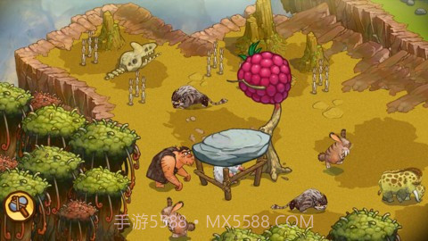 疯狂原始人 The Croods截图1 疯狂原始人 The Croods截图1