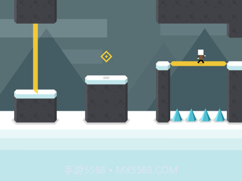 跳跳先生蜻蜓手游截图5