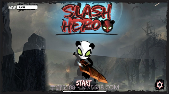 吃我一刀英雄截图4 吃我一刀英雄截图4