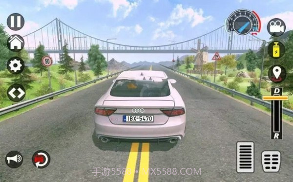 RS7超跑极速漂移者截图3