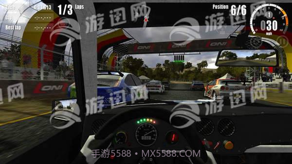 极速拉力赛3D截图1 极速拉力赛3D截图1