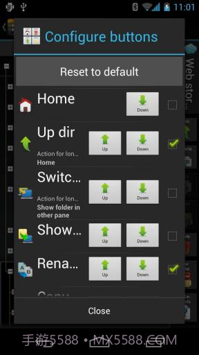 文件管理器 X-plore File Manager截图6