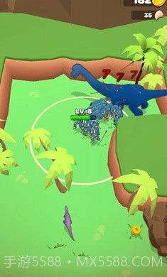 侏罗纪冲突截图4 侏罗纪冲突截图4