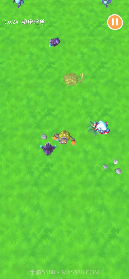 怪物大迁徙截图4