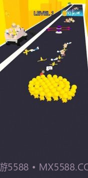 清理垃圾跑截图3