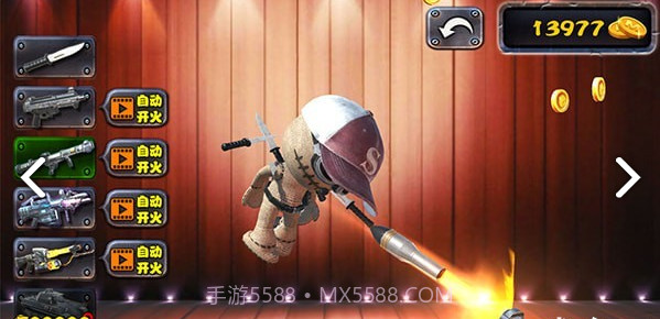 疯狂木偶人3d截图3