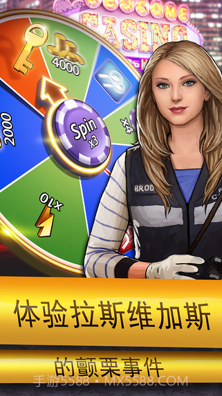 CSI:暗罪谜踪截图4 CSI:暗罪谜踪截图4