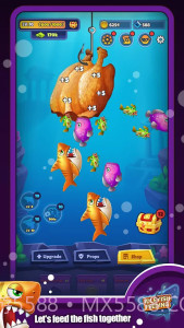 放置鱼类饲养截图1