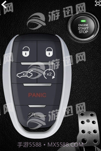 Supercars Keys截图2