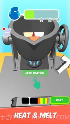 宝剑制作大师截图4