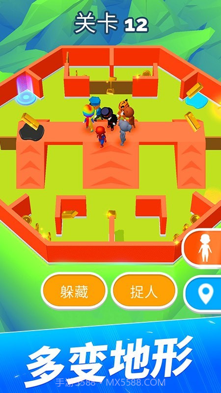 贪吃猫爱消除截图1 贪吃猫爱消除截图1