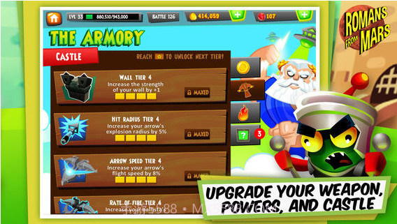 小兵战神截图3 小兵战神截图3