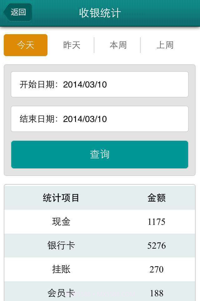 聚食汇好秘书截图3