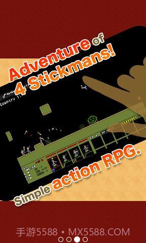 棒棒勇者大冒险截图3 棒棒勇者大冒险截图3