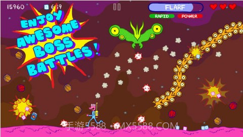 格洛肯勇士截图3 格洛肯勇士截图3