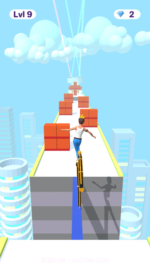 高跟我最美截图3