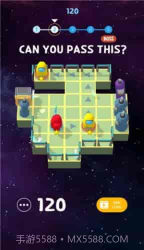 在我们之中的谜题截图1