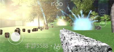 进击的树人截图3 进击的树人截图3